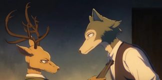 beastars date sortie netflix