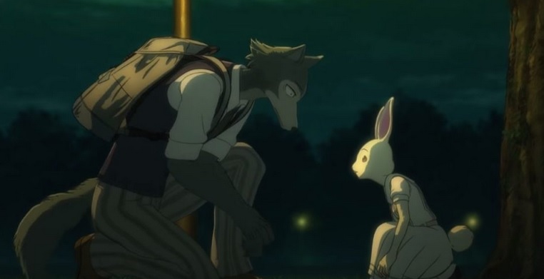 beastars saison 1 fin netflix