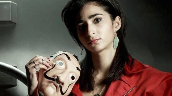 Sortie Casa De Papel Saison 4