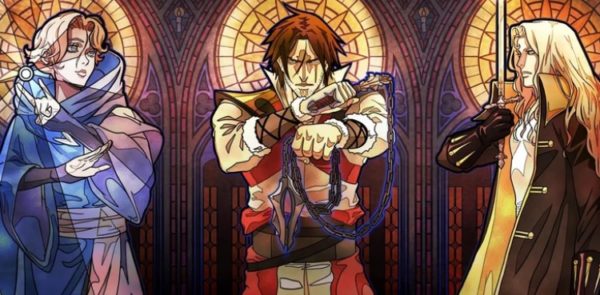 Castlevania Saison 3 : Date de sortie Netflix, histoire etc. | Ayther