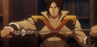 castlevania saison 4 netflix renouvellement