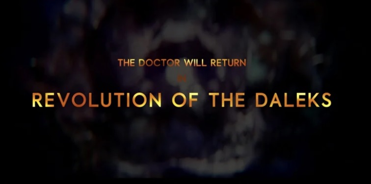 doctor who revolution of the daleks