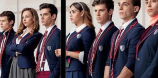 elite saison 3 acteurs