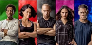 fast and furious 9 sortie