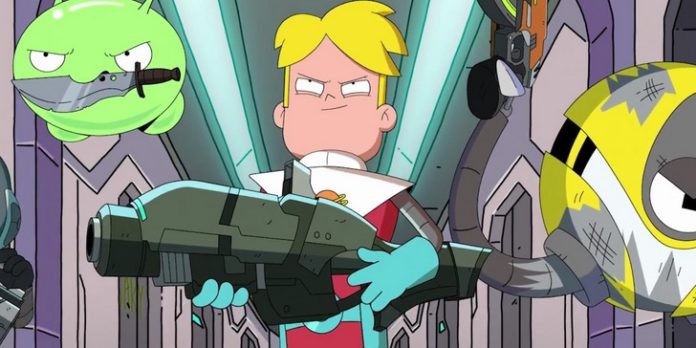 Final Space Saison 3 Date Netflix France