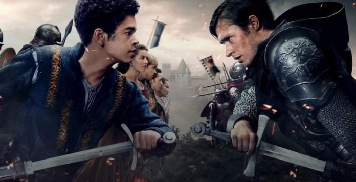 L'écuyer Du Roi Saison 2 L'écuyer du Roi Saison 2 : Date de sortie Netflix, renouvellement etc.