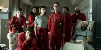 la casa de papel saison 2 explication fin