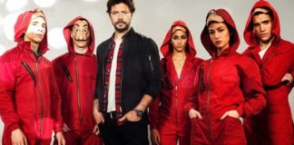 la casa de papel saison 4 sortie netflix