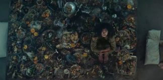 la plateforme netflix explication fin