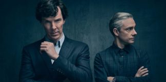 sherlock saison 5 netflix