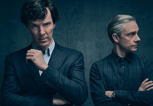 sherlock saison 5 netflix