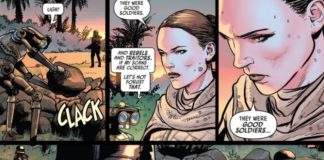 star wars dark vador 2 comics