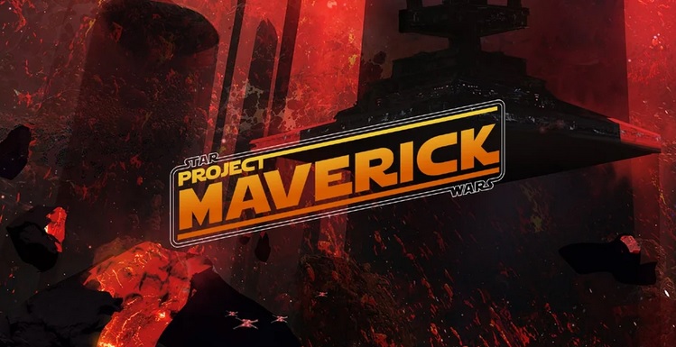 star wars projet maverick