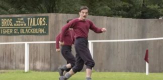 the english game netflix fin
