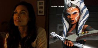 the mandalorian saison 2 ahsoka tano