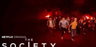 the society saison 2 sortie