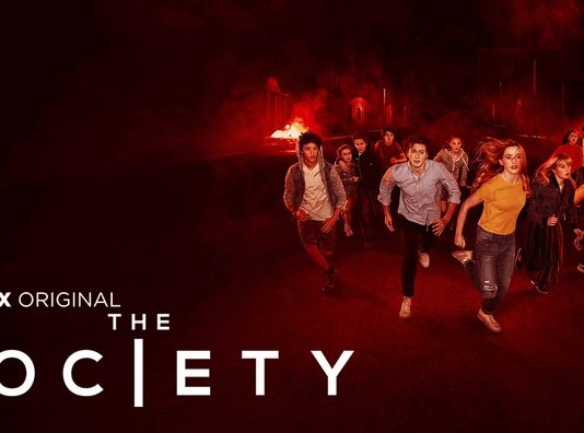 the society saison 2 sortie