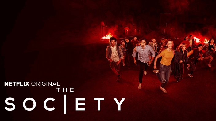 the society saison 2 sortie