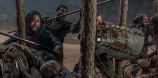 the walking dead saison 10 episode 12 mort