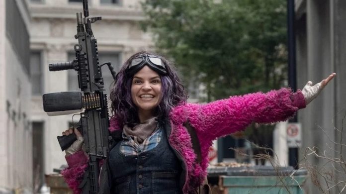 The Walking Dead Saison 10 : Qui est Princess ? Cet étrange personnage.