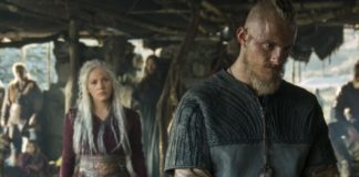 vikings saison 5 partie 2 date sortie netflix