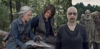 walking dead saison 10 carol plan