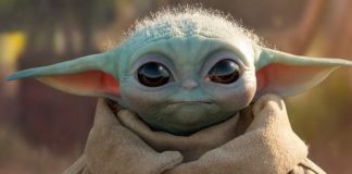 bébé yoda the mandalorian