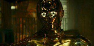 c3po souvenir star wars