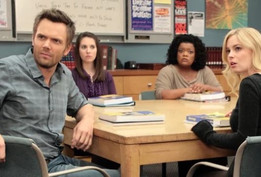 community saison 7 netflix