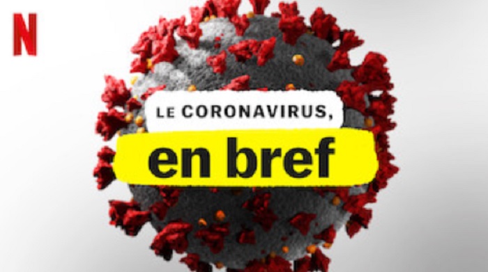 coronavirus en bref netflix explication