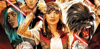 docteur ahphra star wars audiobook date sortie