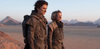 dune casting film