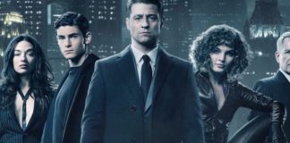 gotham saison 5 netflix