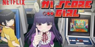 hi score girl saison 3 netflix