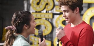 high school musical serie episode 7 date sortie