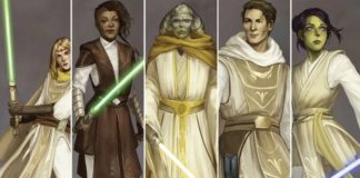 jedi star wars high republic