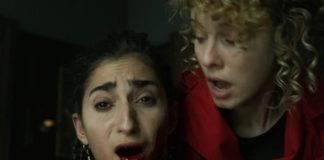 la casa de papel 4 nairobi