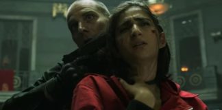 la casa de papel nairobi mort