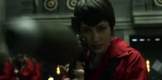 la casa de papel saison 4 heure