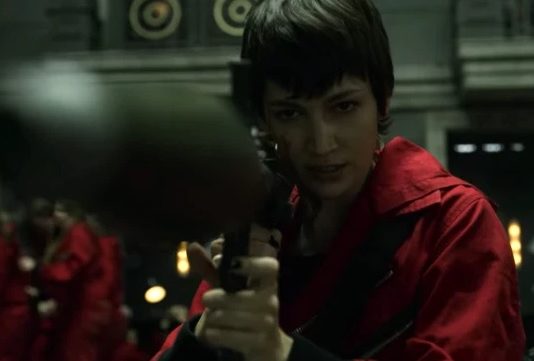 la casa de papel saison 4 heure