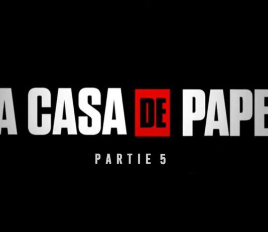 la casa de papel saison 5 netflix