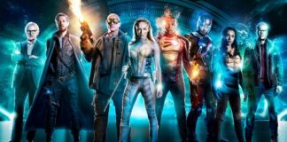 legends of tomorrow saison 5 date sortie netflix