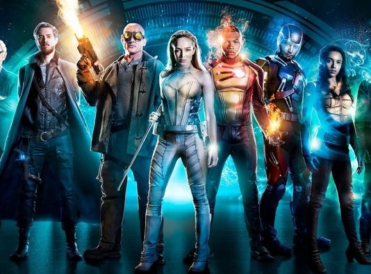 legends of tomorrow saison 5 date sortie netflix