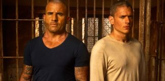 prison break saison 5 netflix