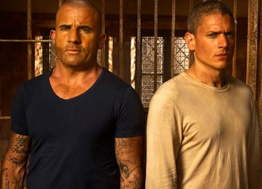 prison break saison 5 netflix