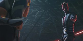 the clone wars saison 7 dark vador