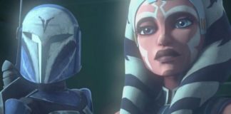 the clone wars saison 7 épisode 8 sortie