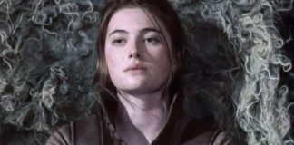 the last kingdom Aethelflaed pere fille