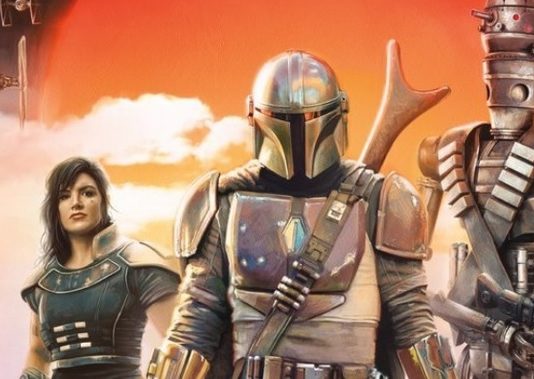 the mandalorian saison 3