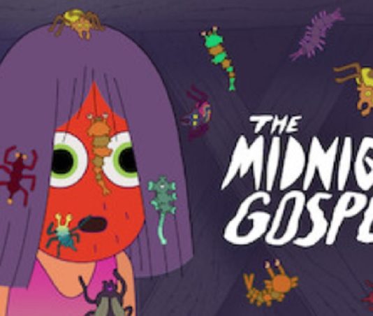 the midnight gospel saison 2 netflix